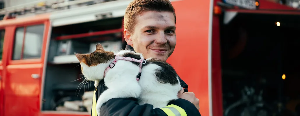 5 Tips to Promote Fire Pet Safety in Your Home