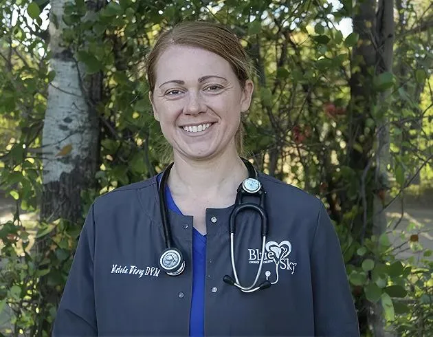 Dr. Michelle Wiberg
