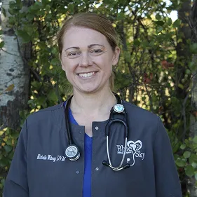 Dr. Michelle Wiberg
