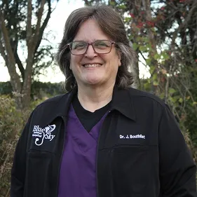 Dr. Jennifer Bouthilet